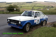 Welsh Historic Rally